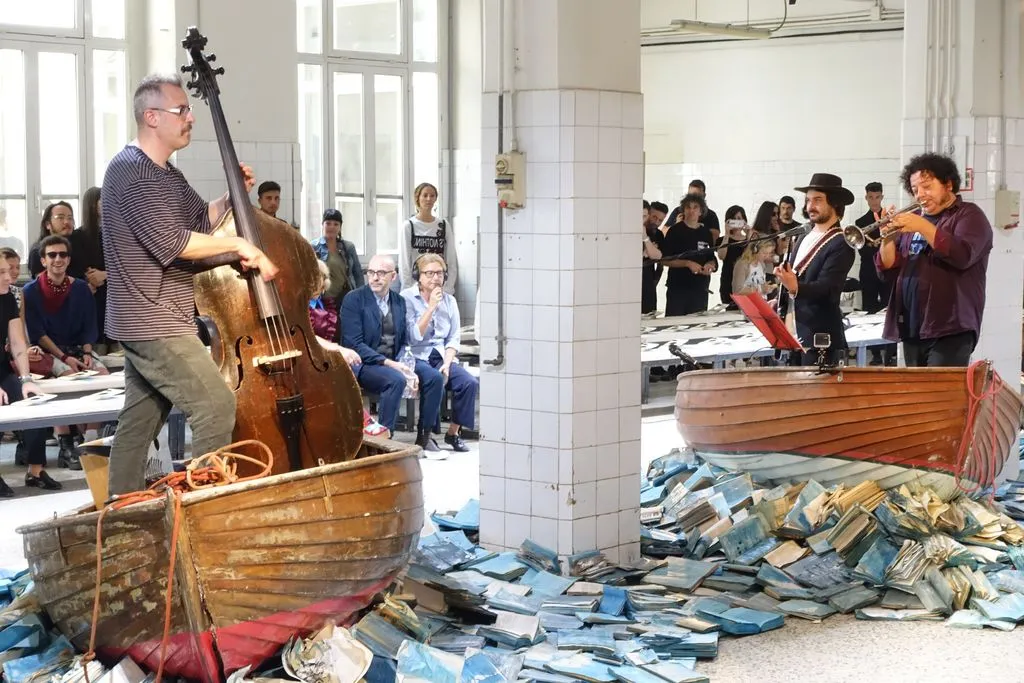 Antonio Marras Fashion Week