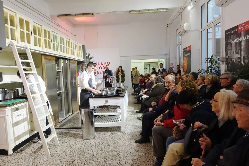 Food Week Milano