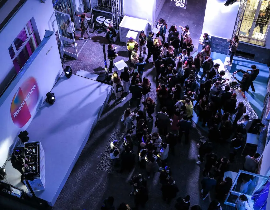 Samsung Resonance Design Week