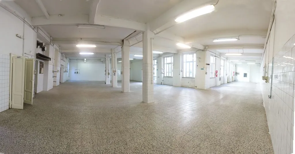 Bergognone Hall