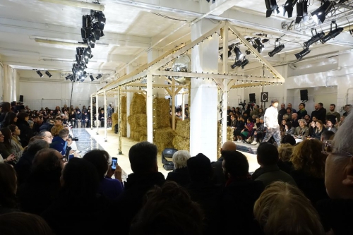 antonio marras show milano