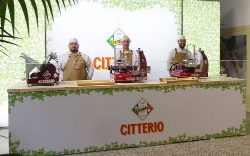 stand Citterio a foodweek milano